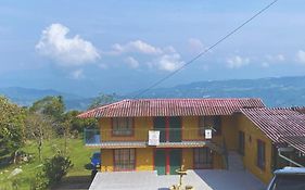 Hotel Campestre Las Marias- El Colegio